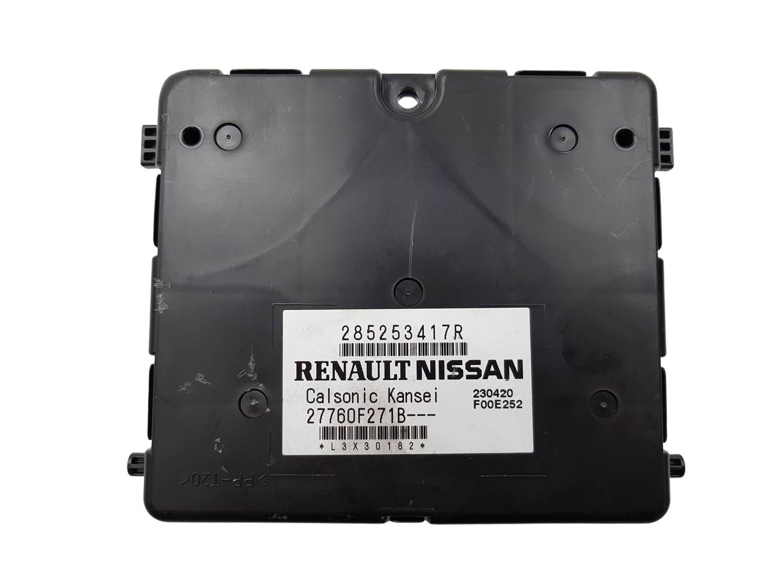 Modul krmilne enote Renault Clio 5 Captur 2 285253417R 27760F271B 0km 25 main product photo