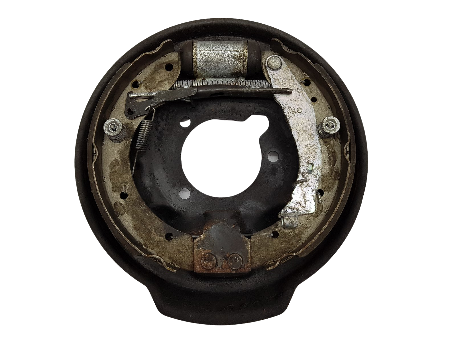 Pokrov zavornega diska Szczęk Leva 4211A5 Citroen Xsara Picasso 11996 main product photo