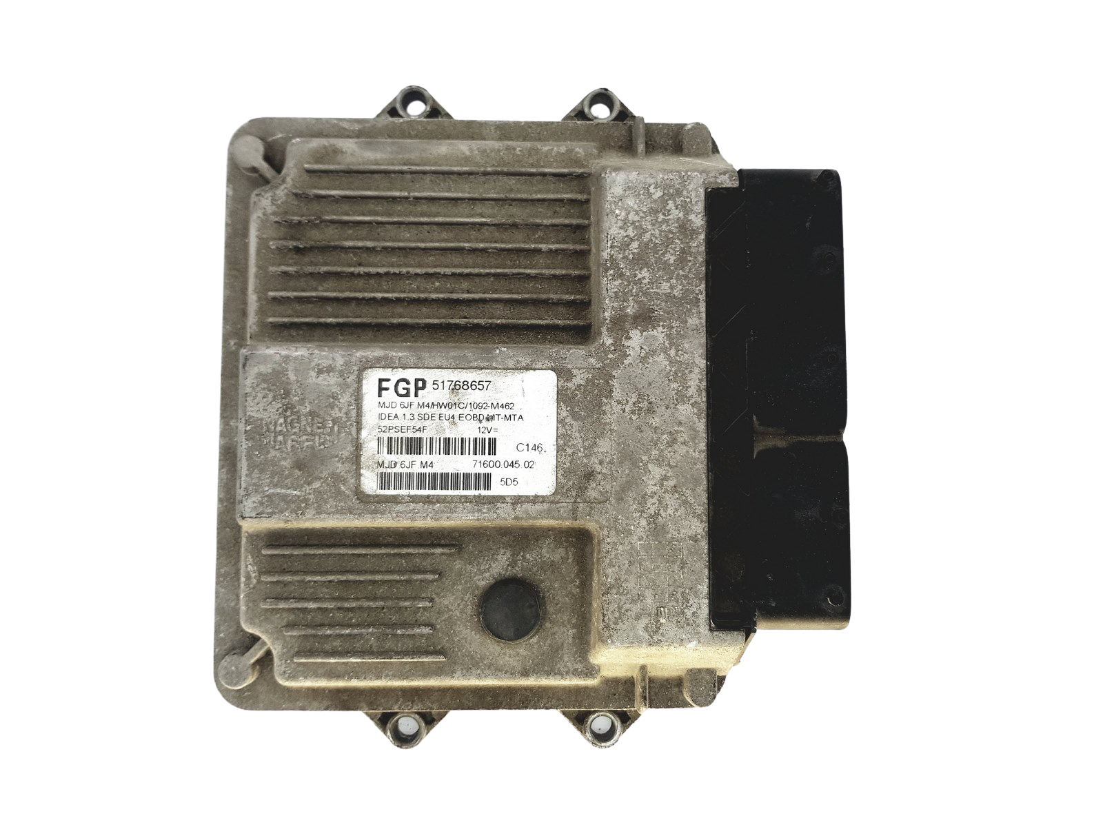 Kontrolna Enota MJD6JF.M4 51768657 Fiat FGP 27246 main product photo