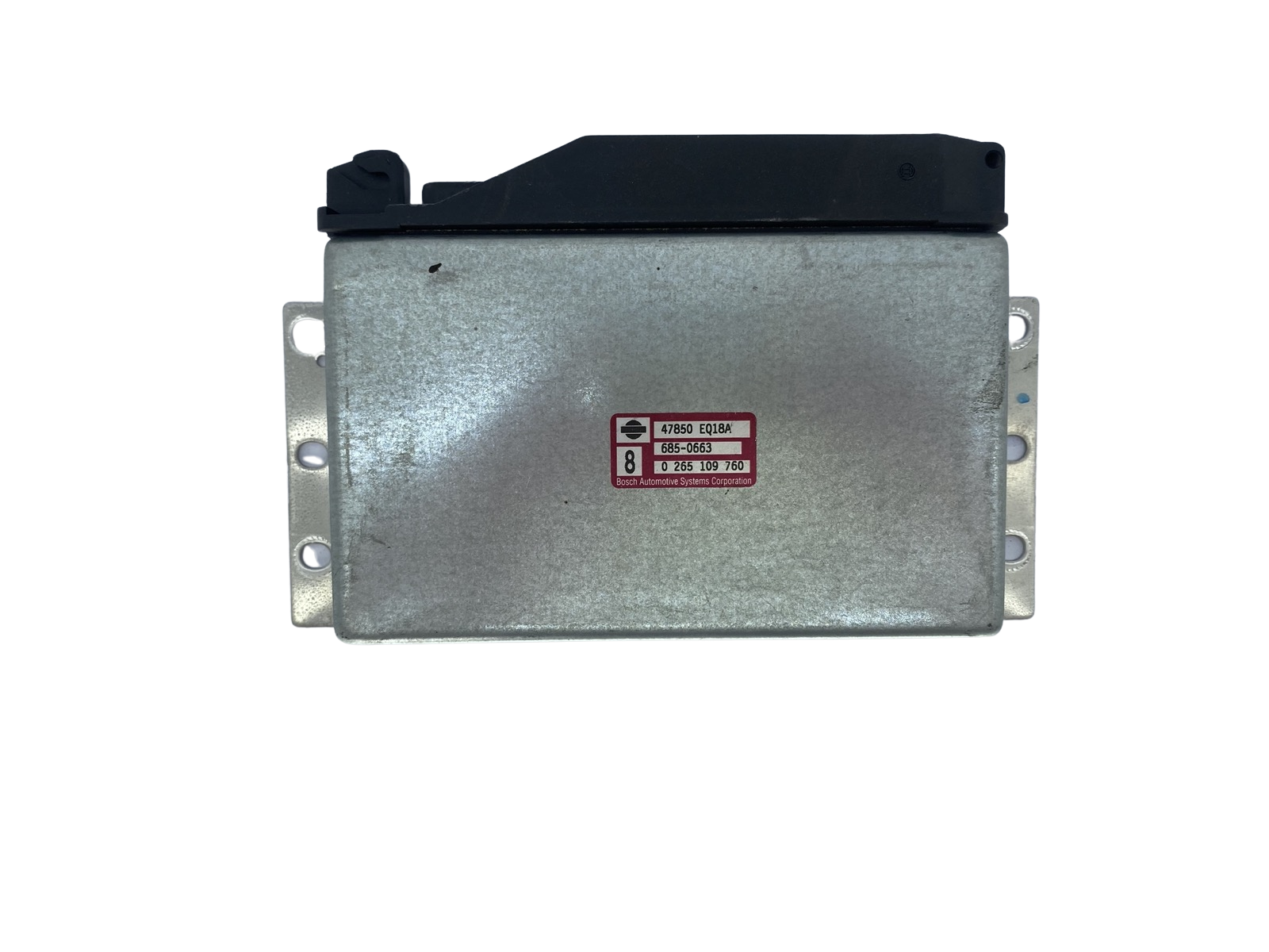 Kontrolna Enota 47850 EQ18A 0265109760 686-0663 Nissan Bosch main product photo