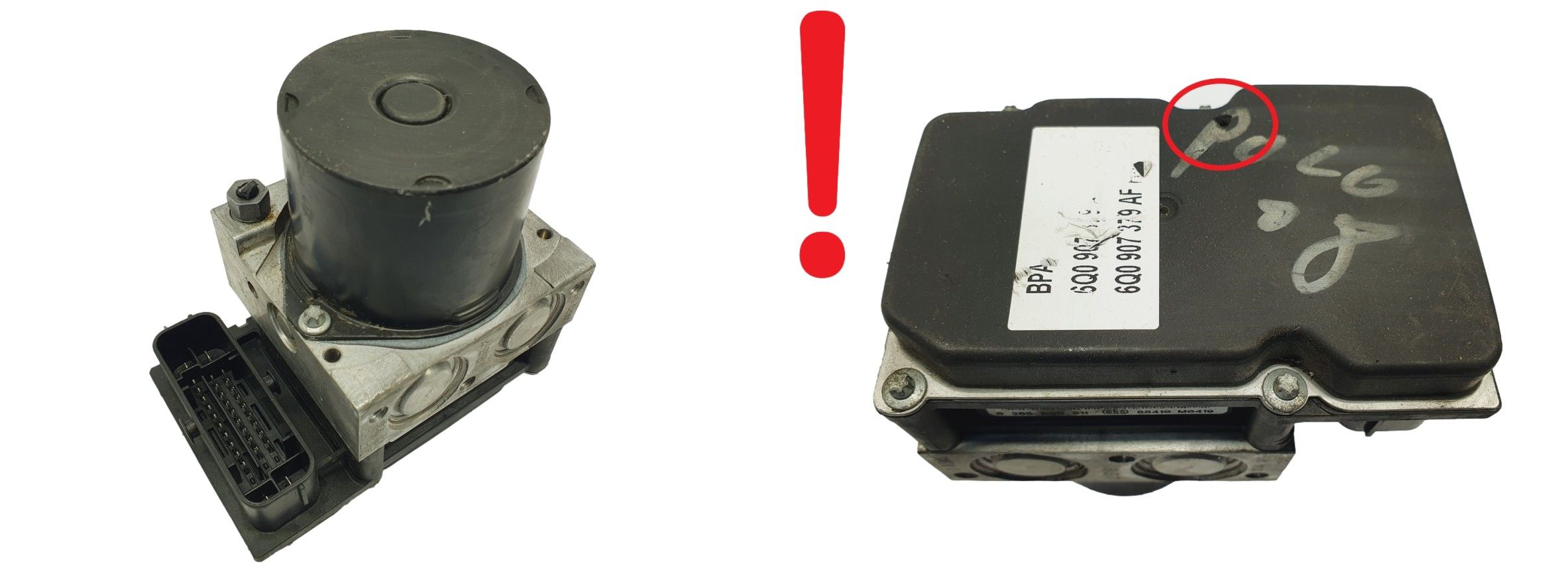 Črpalka Abs VW Seat Skoda 6Q0614117S 0265800511 0265231712 Bosch 67267 main product photo