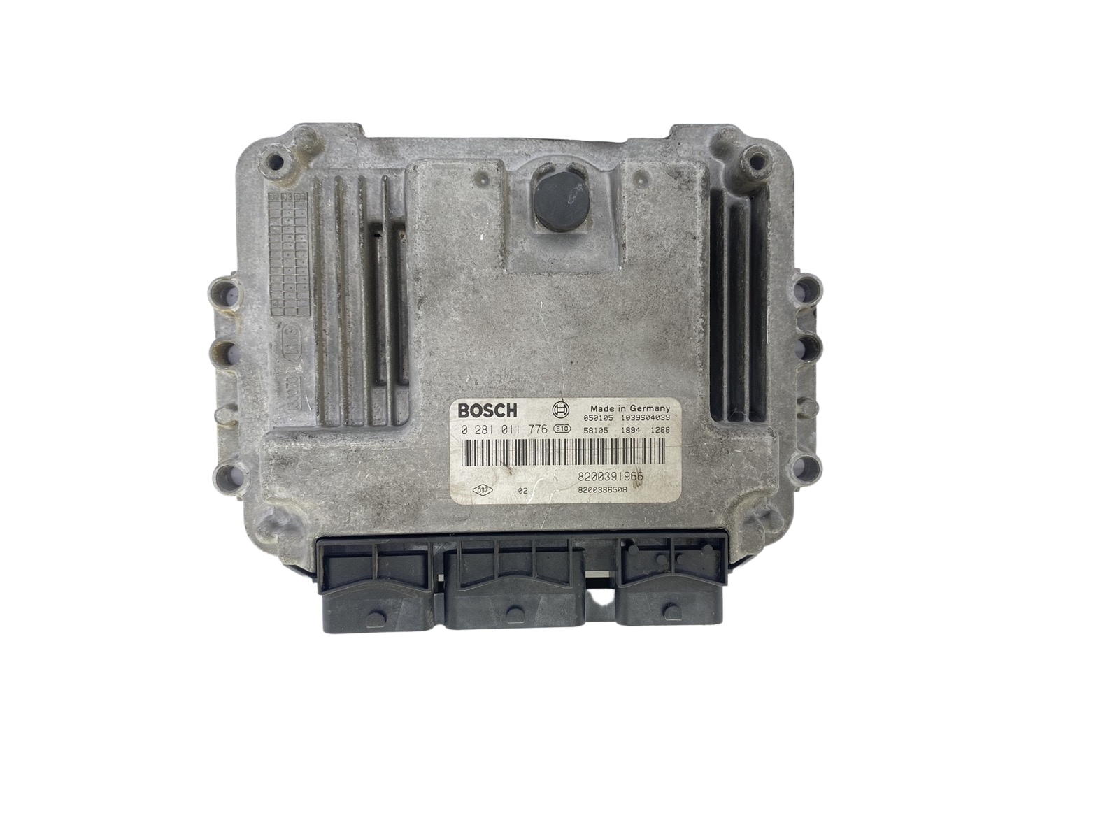 Kontrolna Enota 0281011776 8200391966 8200386508 Renault Bosch 60315 main product photo