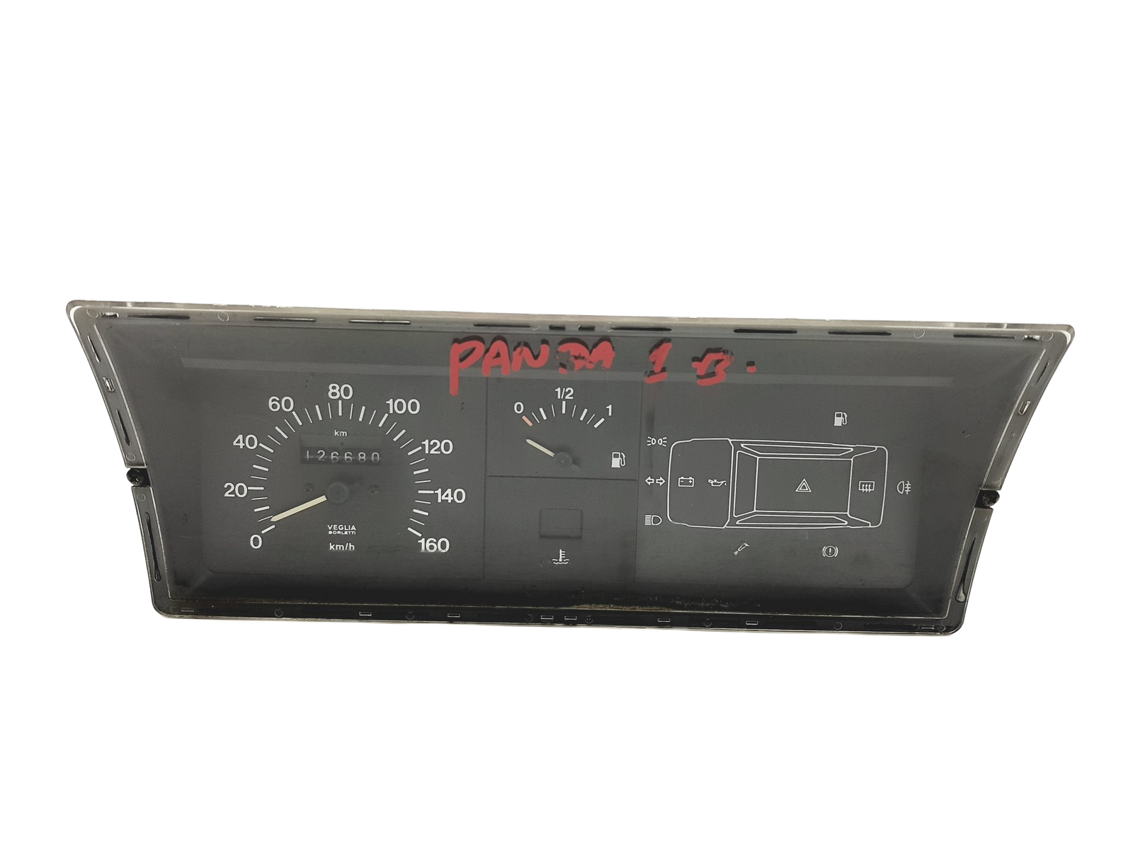 Merilnik hitrosti Fiat Panda 6060200030 59251 main product photo