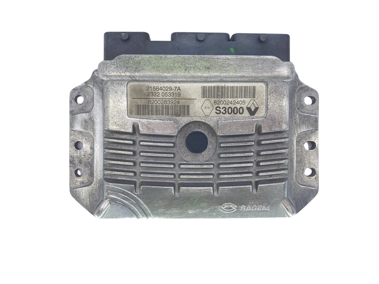 Kontrolna Enota 21584029-7A 8200283924 8200242405 Renault Sagem 63814 main product photo