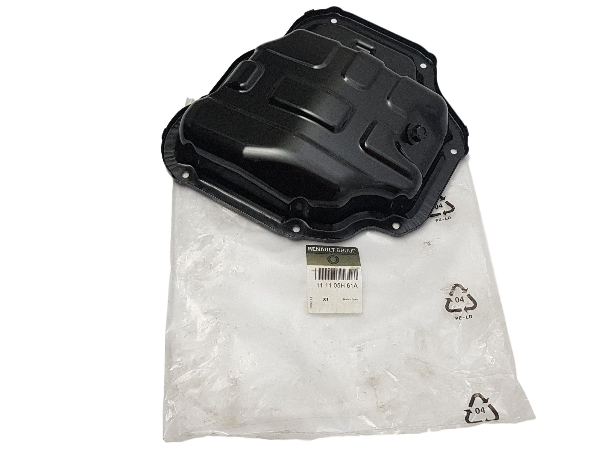 Oljno Korito Original Renault Clio Megane Scenic Talisman 1.4 TCe 111105H61A main product photo