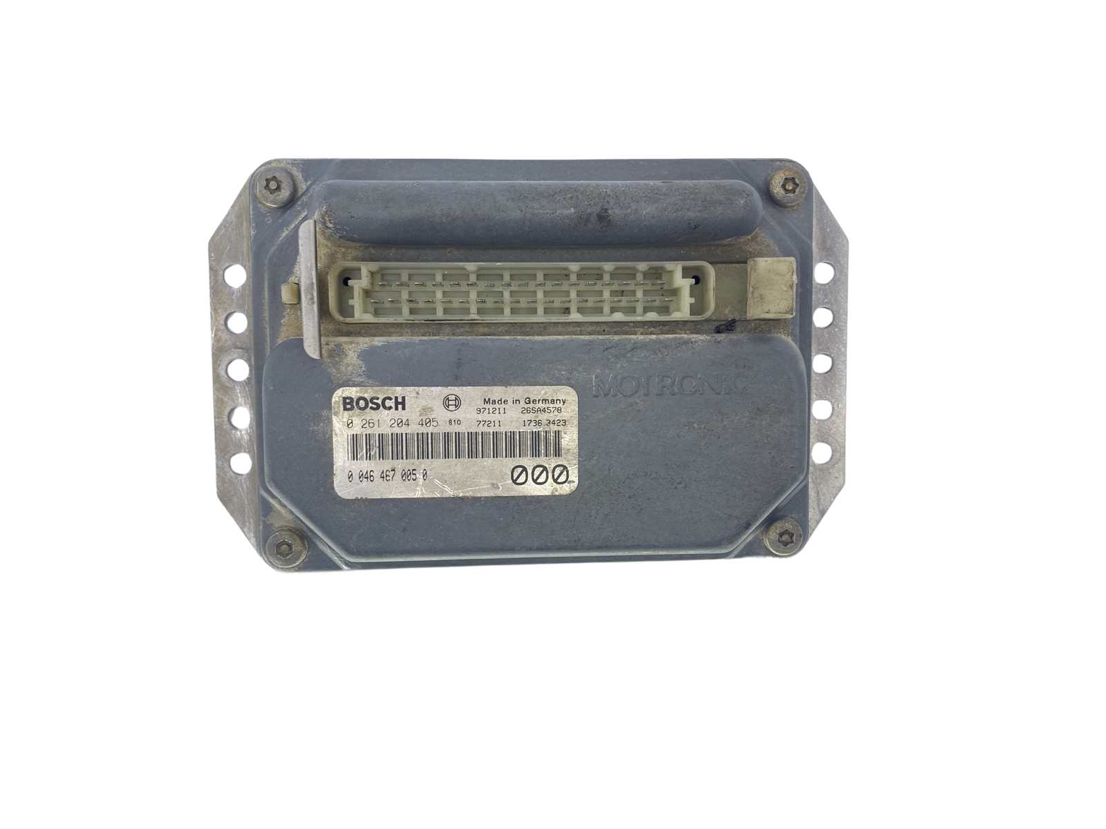 Kontrolna Enota Fiat 00464670050 0261204405 Bosch 55732 main product photo