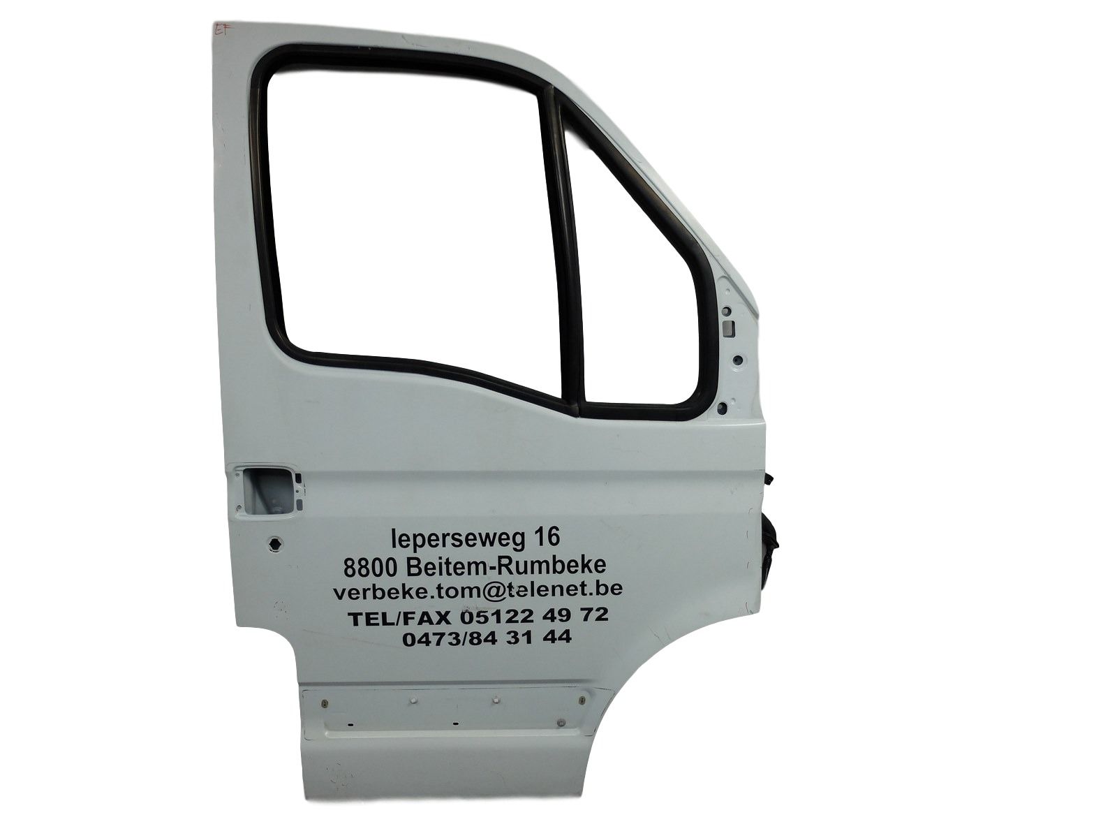 Vrata Desni Spredaj Renault Master II 98-10 main product photo