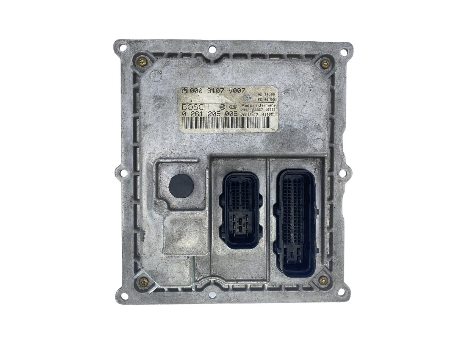 Kontrolna Enota Smart 0003107V007 0261205005 Bosch 63840 main product photo