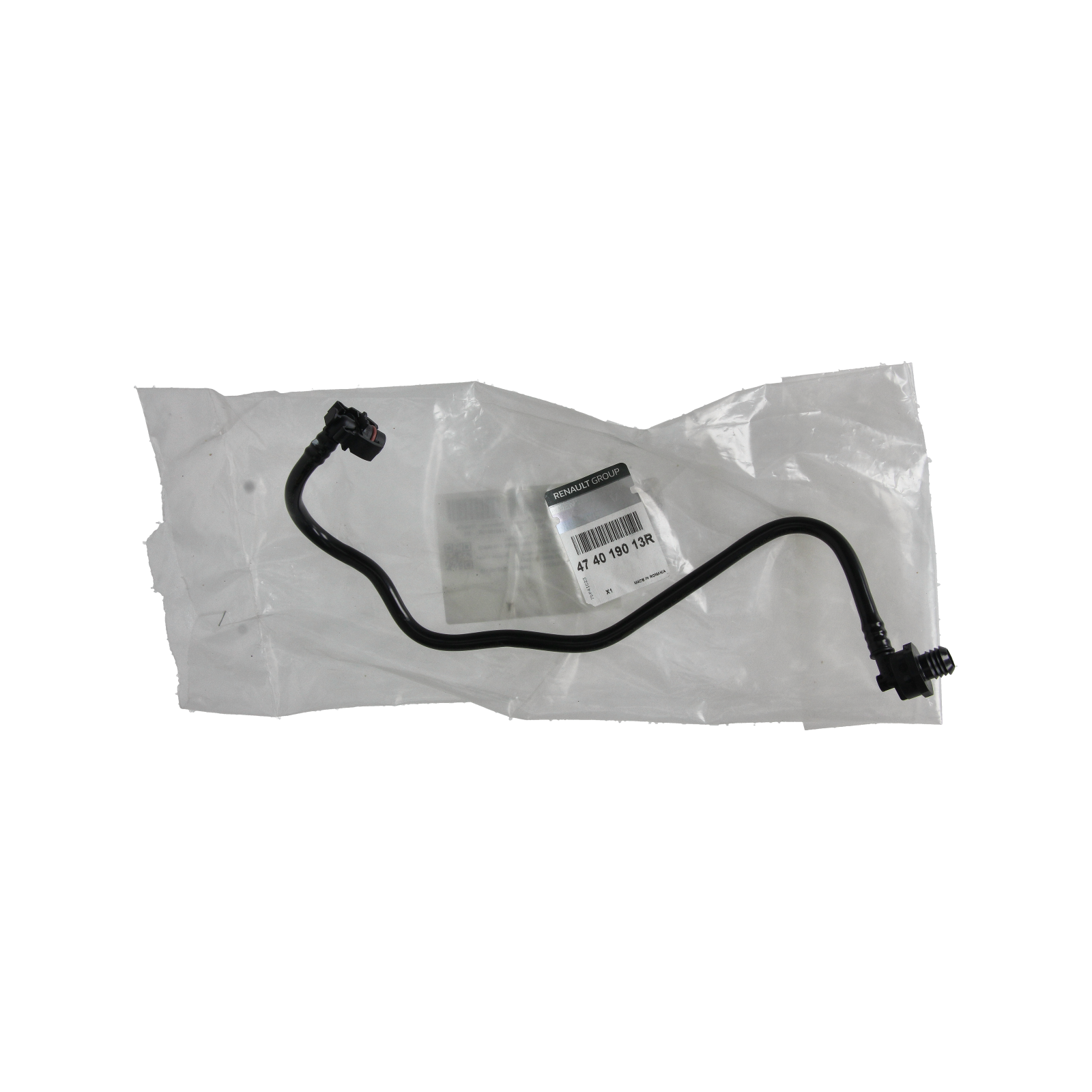 Zavorna cev Original Renault 474019013R main product photo