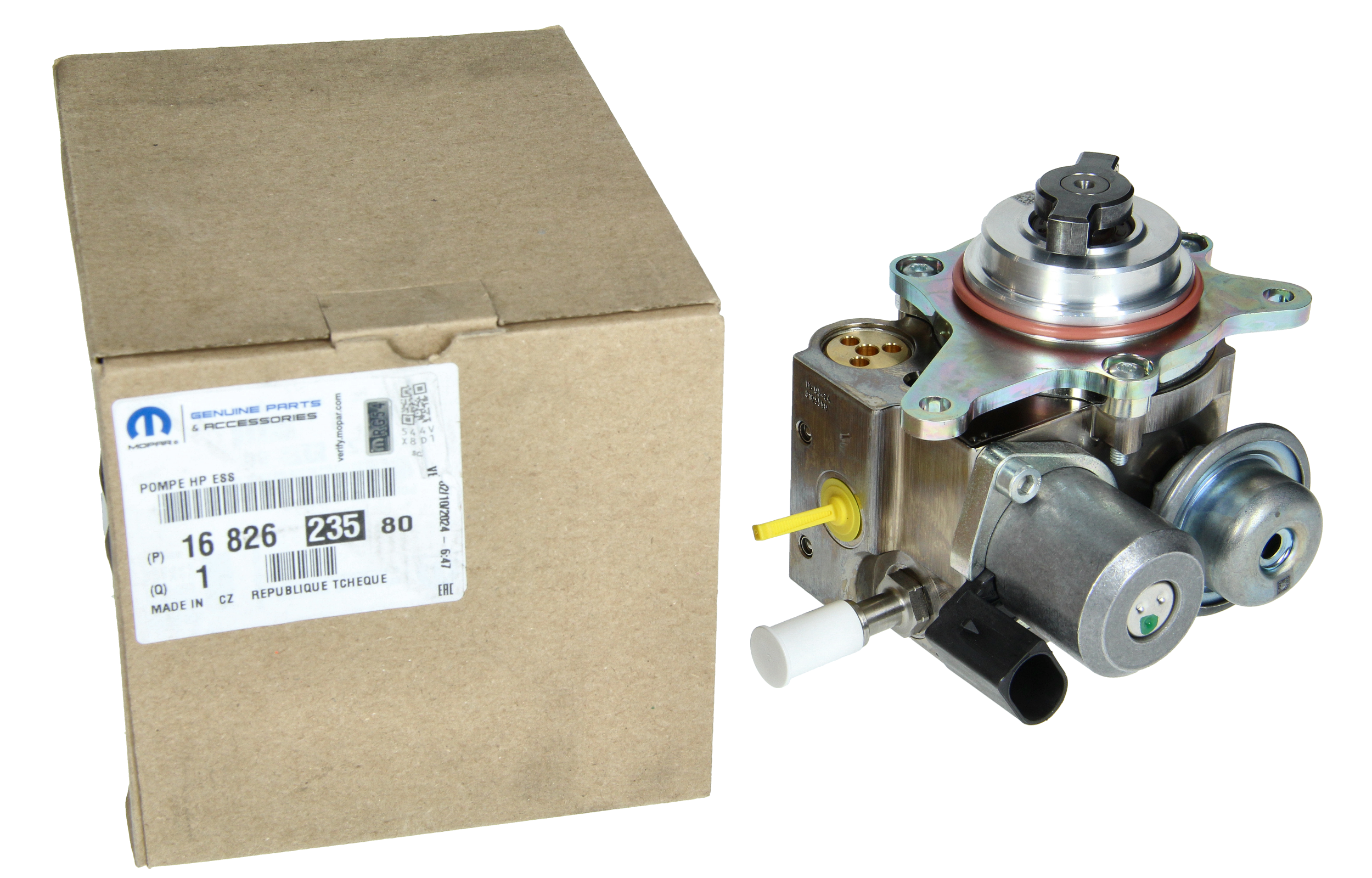 Črpalka Za Vbrizgavanje Original 1682623580 Citroen Peugeot main product photo