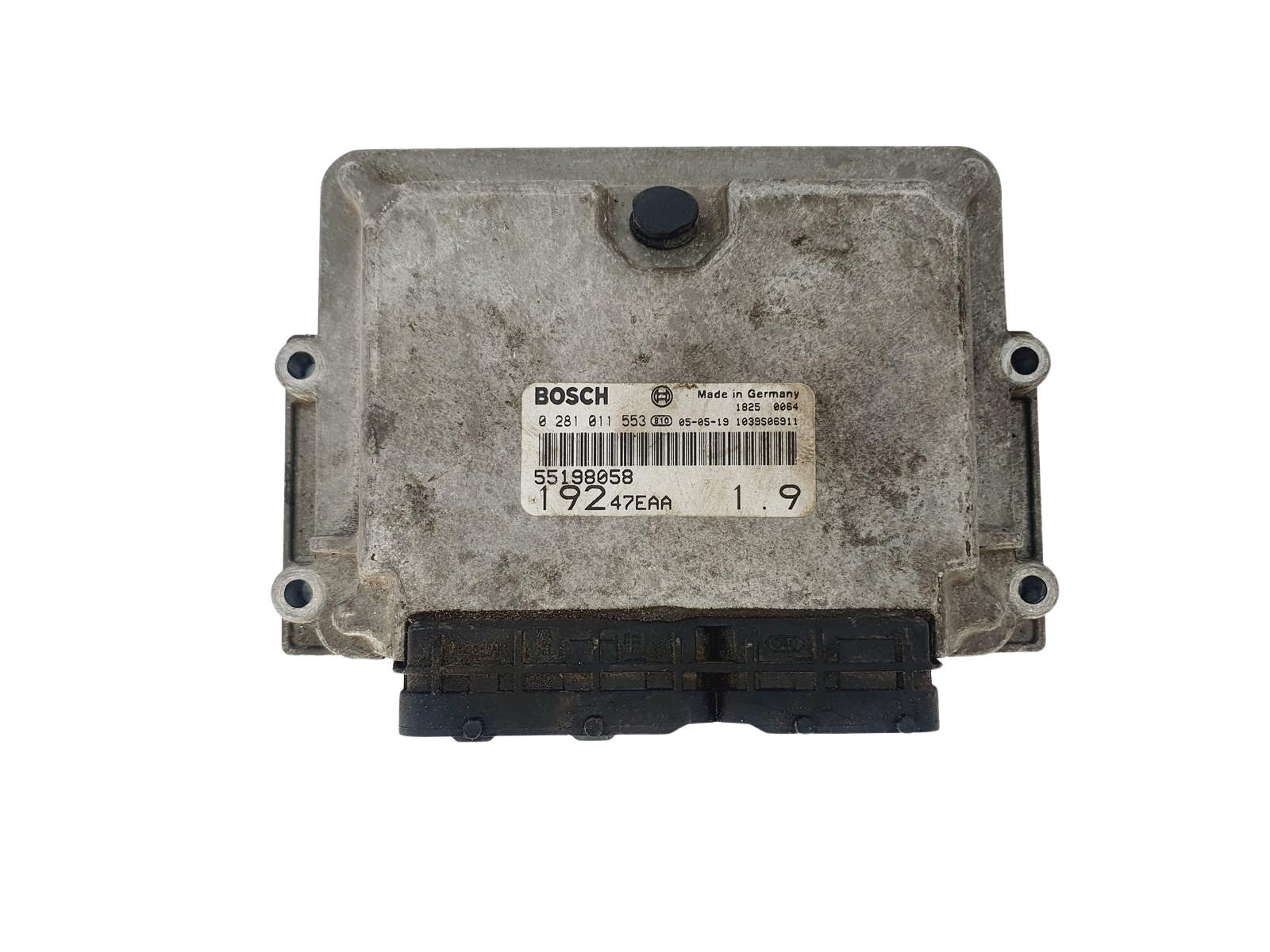 Kontrolna Enota 55198058 0281011553 Fiat Bosch 38174 main product photo
