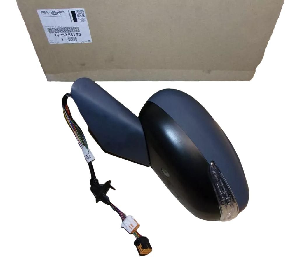 Ogledalo Levo Nov Original 1635253180 Citroen main product photo