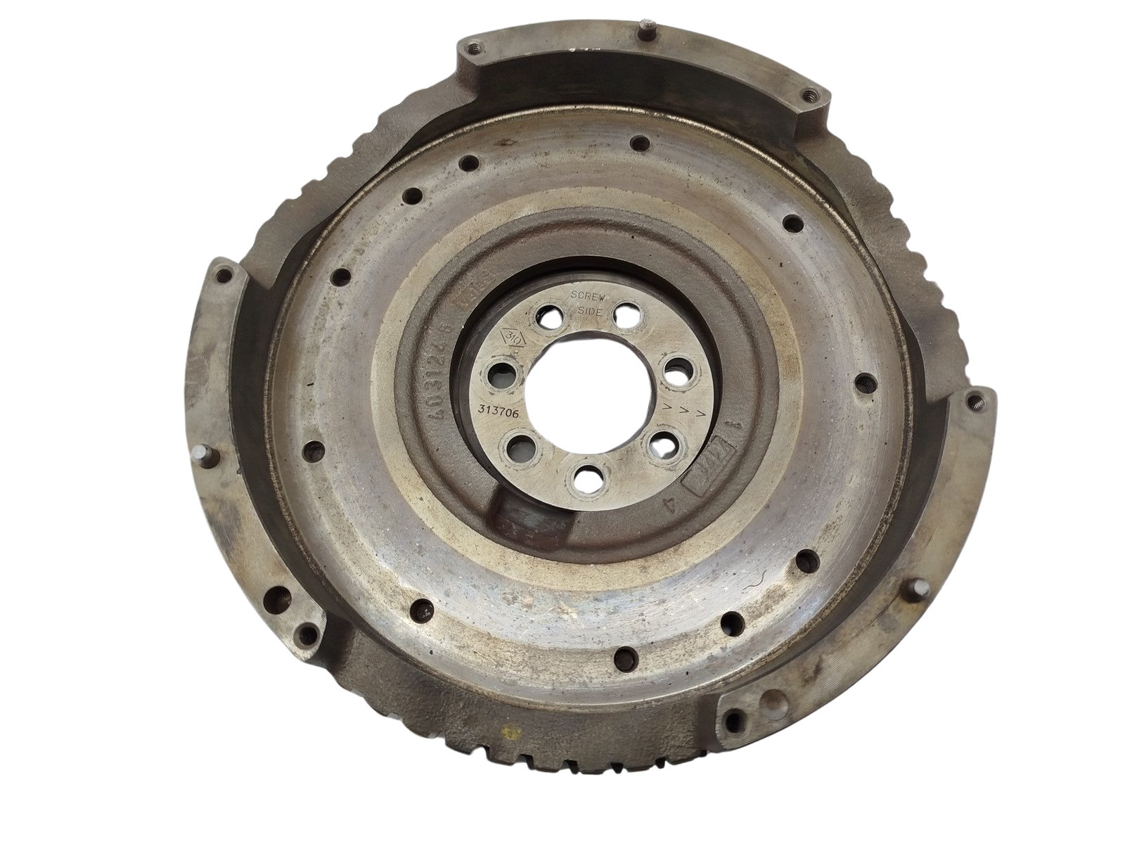 Vztrajnik 403124 8200198162 1.5 dCi Nissan Micra K12 27 main product photo