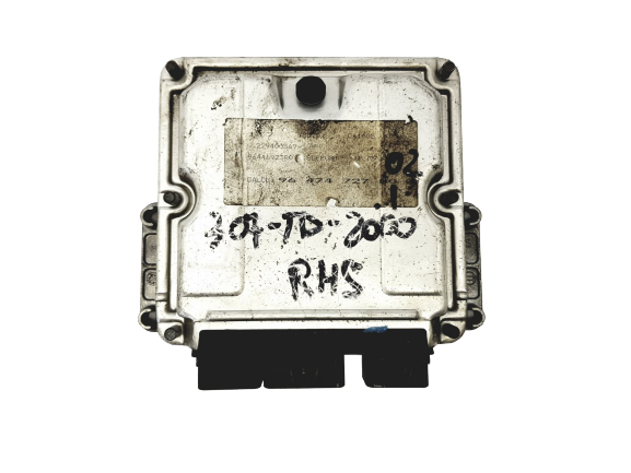 Kontrolna Enota 0281011081 9646850580 9647472780 PSA Bosch 16608 main product photo