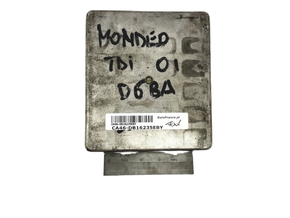 Kontrolna Enota 1S7F-12A650-CAD CUFF Ford Visteon 16325 main product photo