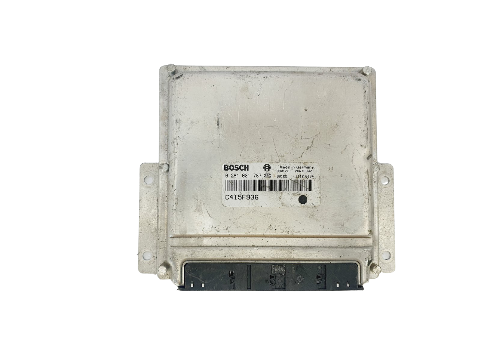 Kontrolna Enota Alfa Romeo C415F936 0281001787 Bosch 38088 main product photo