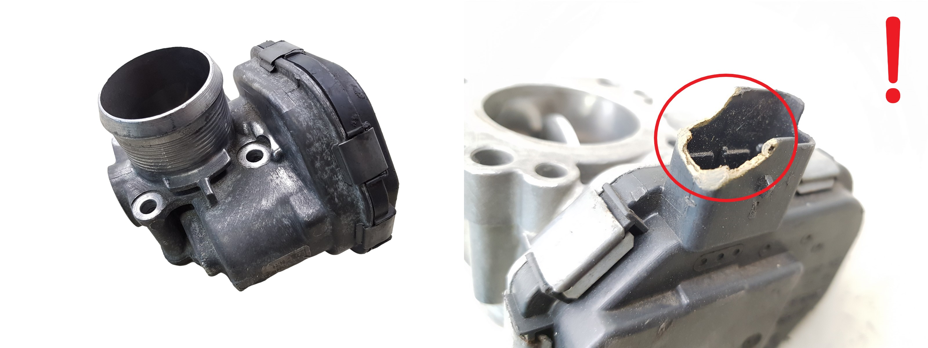 Ventil teleskopa za plin Citroen Peugeot 9673534480 1.6 HDI Delphi 2660 main product photo