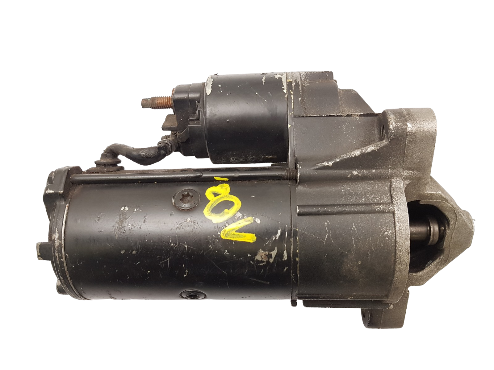 Zaganjalnik Citroen Peugeot D7R11 5802E9 1.5 1.9D Valeo main product photo